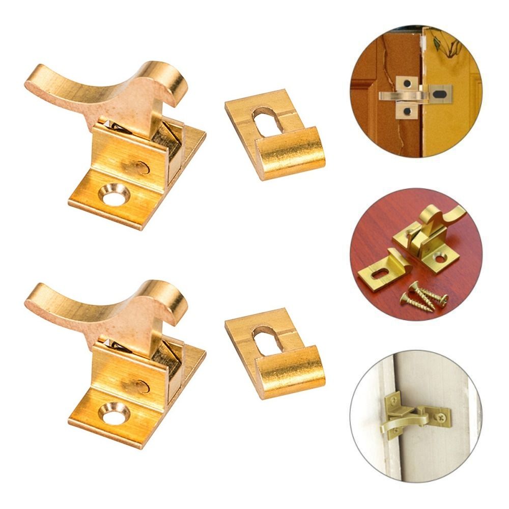 1 Set Retro Messing-Vogelversc – Home Improvement Noise Bewertung und Preis