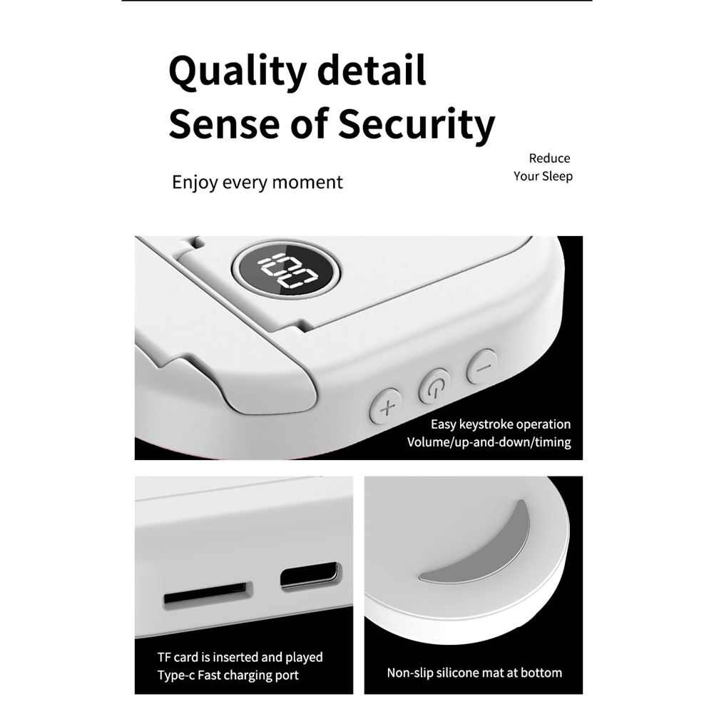 FFYY-5.3 Bluetooth-Schlaflauts – Home Improvement Noise Bewertung und Preis