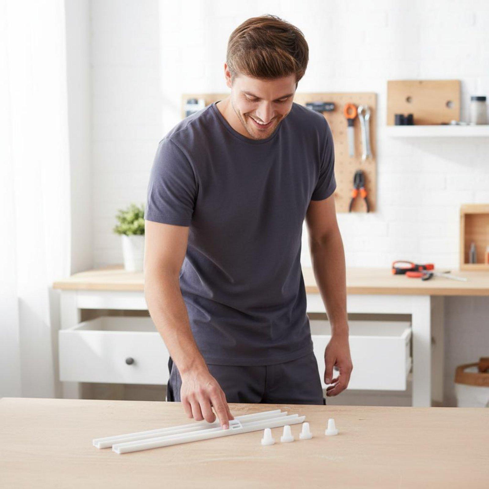 Schubladenauszug-Schienen für  – Home Improvement Noise Bewertung und Preis
