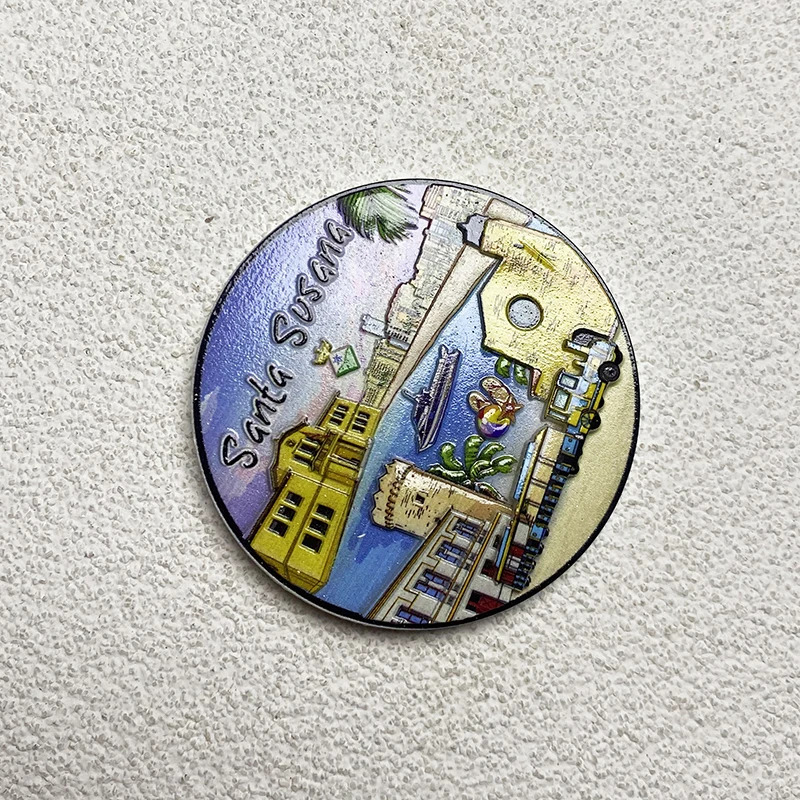 1 Stück, Santa Susana Town, Sp – Home Improvement Years Bewertung und Preis
