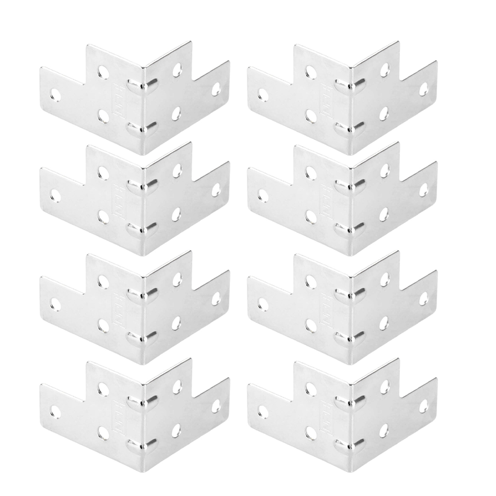 8-teiliges Set Flightcase-Eckh – Home Improvement Stores Bewertung und Preis