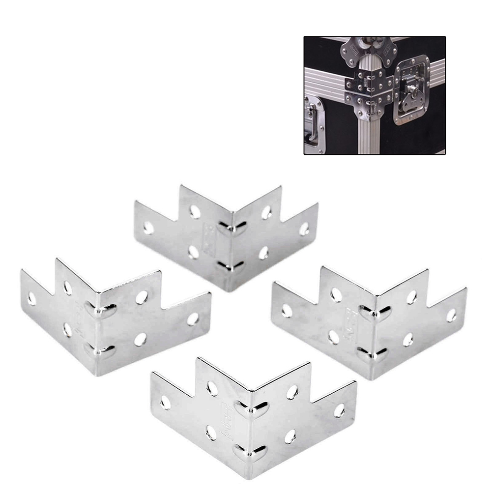 8-teiliges Set Flightcase-Eckh – Home Improvement Stores Bewertung und Preis