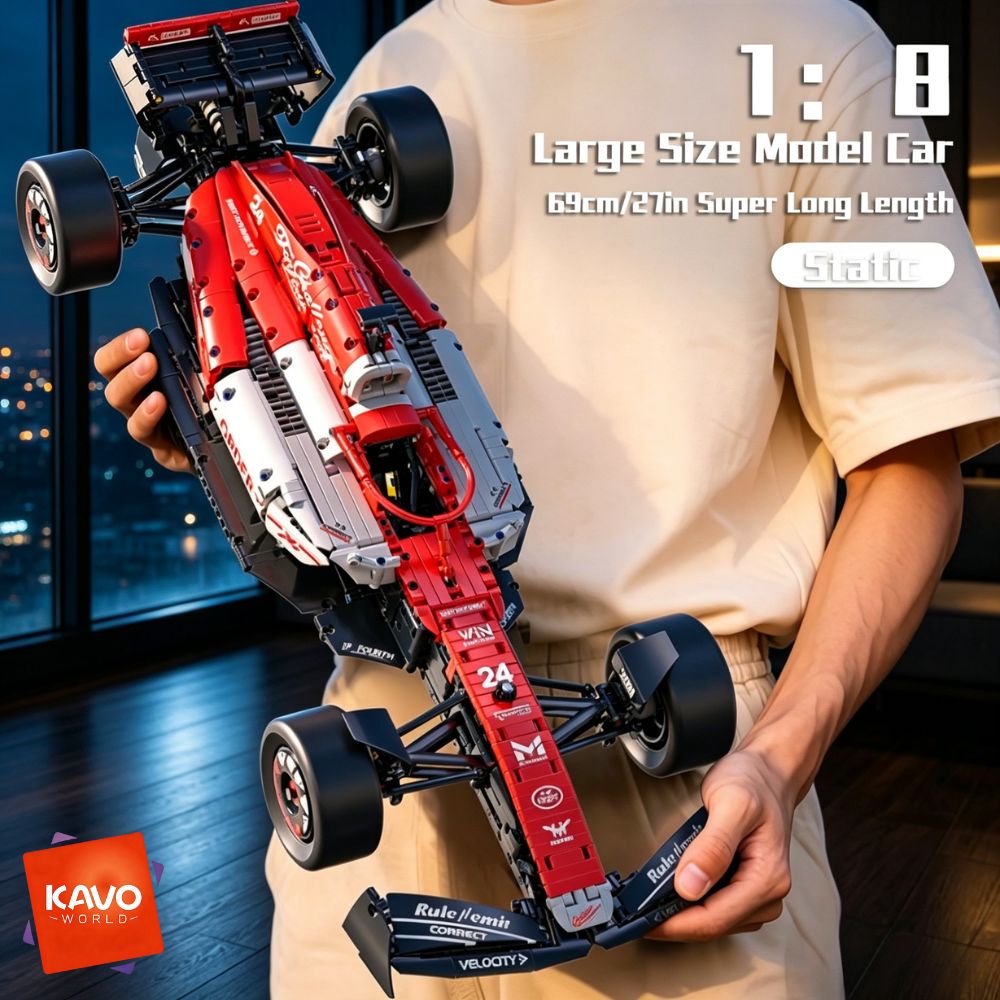 KAVOWORLD Formel Roter und Wei – Home Improvement Years Bewertung und Preis