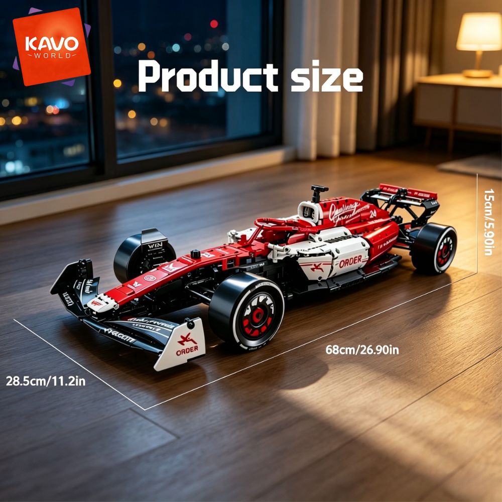 KAVOWORLD Formel Roter und Wei – Home Improvement Years Bewertung und Preis