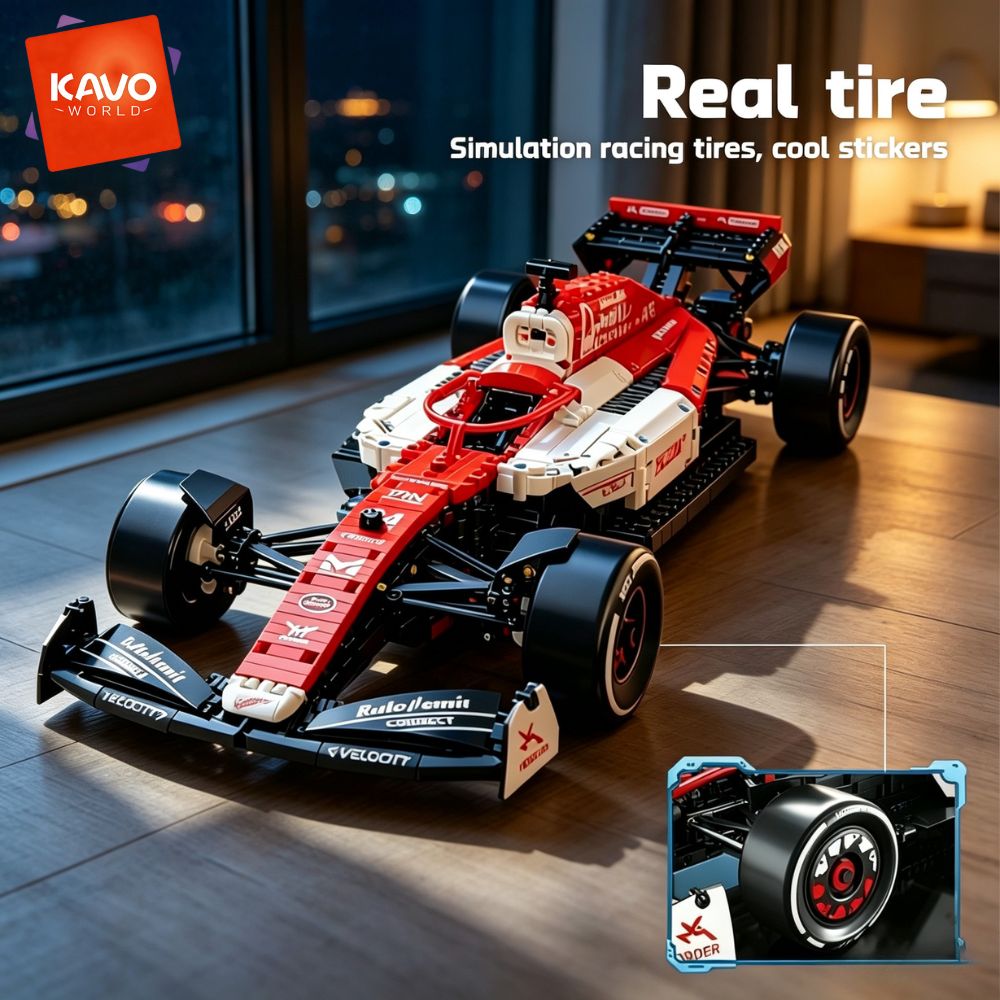 KAVOWORLD Formel Roter und Wei – Home Improvement Years Bewertung und Preis