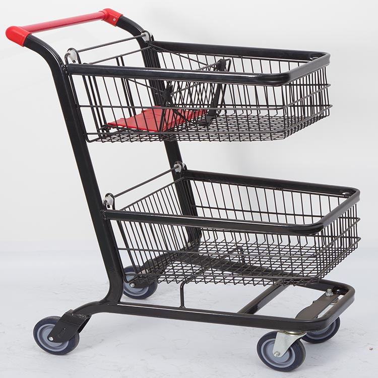 2-stufiger Trolley-Wagen, dopp – Home Improvement Stores Bewertung und Preis