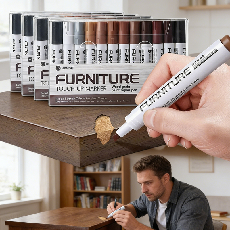 6-12-teiliges Möbelreparatur-S – Wood Filler Stick Bewertung und Preis