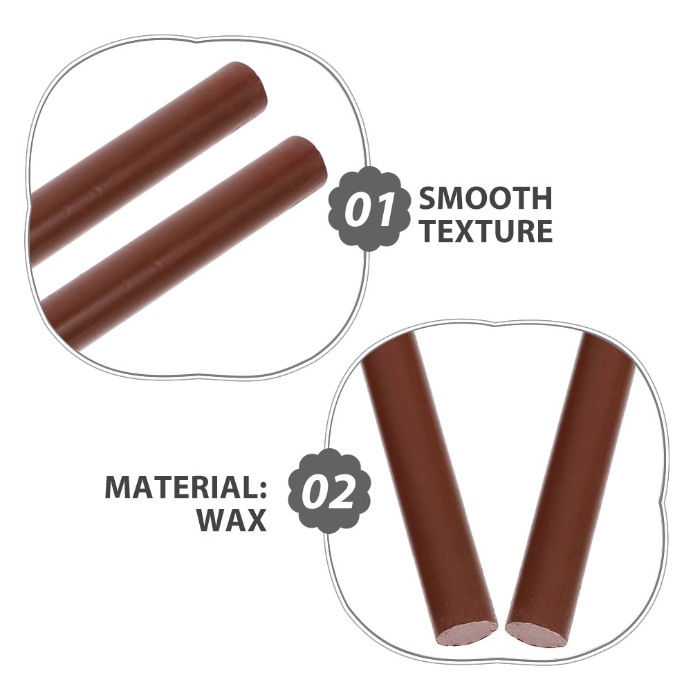 4 Stück Holzwachsstifte, Möbel – Wood Filler Stick Bewertung und Preis