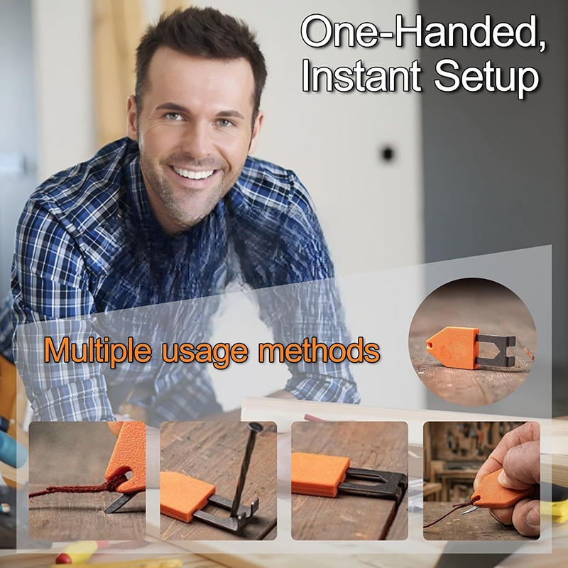 Seilbefestigungshaken, Befesti – Home Improvement Stores Bewertung und Preis