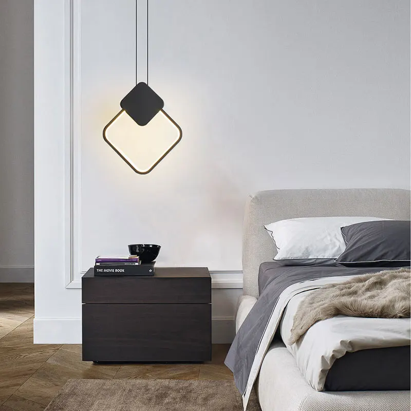 Nordic milde Luxus LED Pendell – Home Improvement Years Bewertung und Preis
