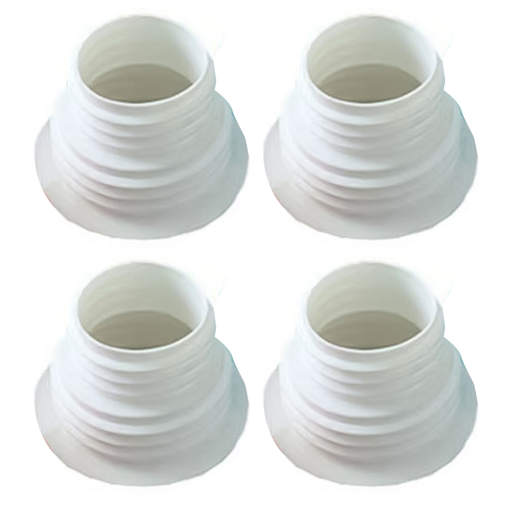 4 stücke Ablauf Rohr Schlauch  – Home Improvement Stores Bewertung und Preis