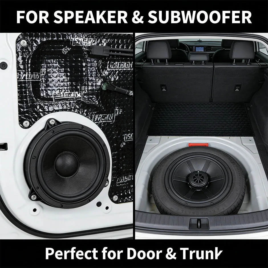 Selbstklebende Butylkautschuk- – Home Improvement Noise Bewertung und Preis
