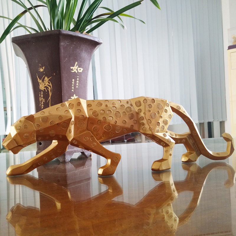 Kunstharz-Deko Leoparden Nordi – Home Improvement Years Bewertung und Preis