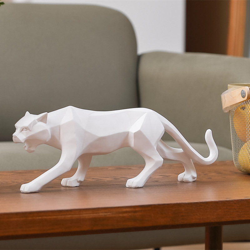 Kunstharz-Deko Leoparden Nordi – Home Improvement Years Bewertung und Preis
