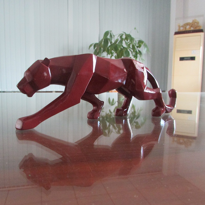 Kunstharz-Deko Leoparden Nordi – Home Improvement Years Bewertung und Preis