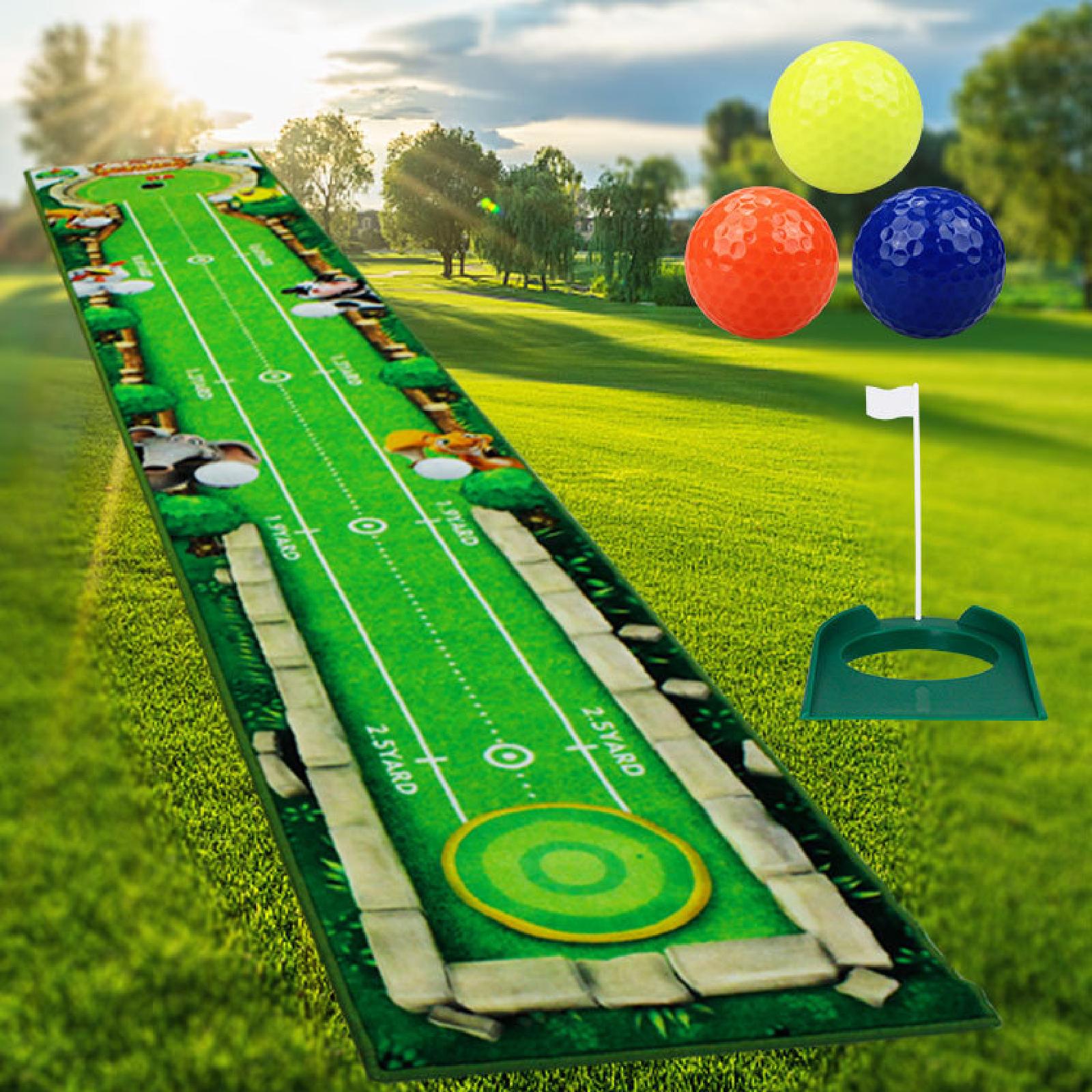 Golf-Putting-Matte, Geschenk f – Home Improvement Stores Bewertung und Preis