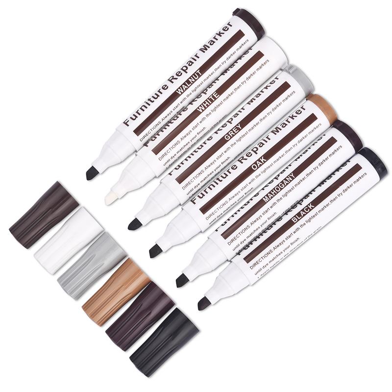 Möbel-Ausbesserungsset, Marker – Wood Filler Stick Bewertung und Preis