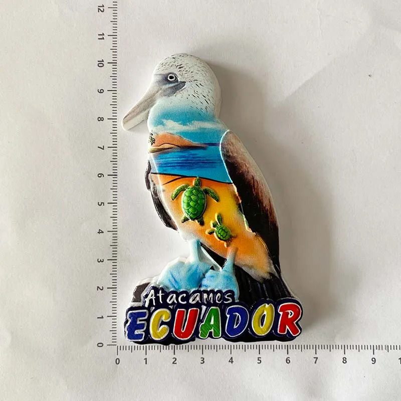 1 Stück, Ecuador-Reisesouvenir – Home Improvement Years Bewertung und Preis