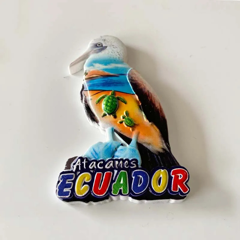 1 Stück, Ecuador-Reisesouvenir – Home Improvement Years Bewertung und Preis