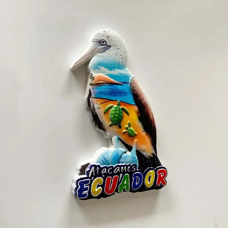 1 Stück, Ecuador-Reisesouvenir – Home Improvement Years Bewertung und Preis