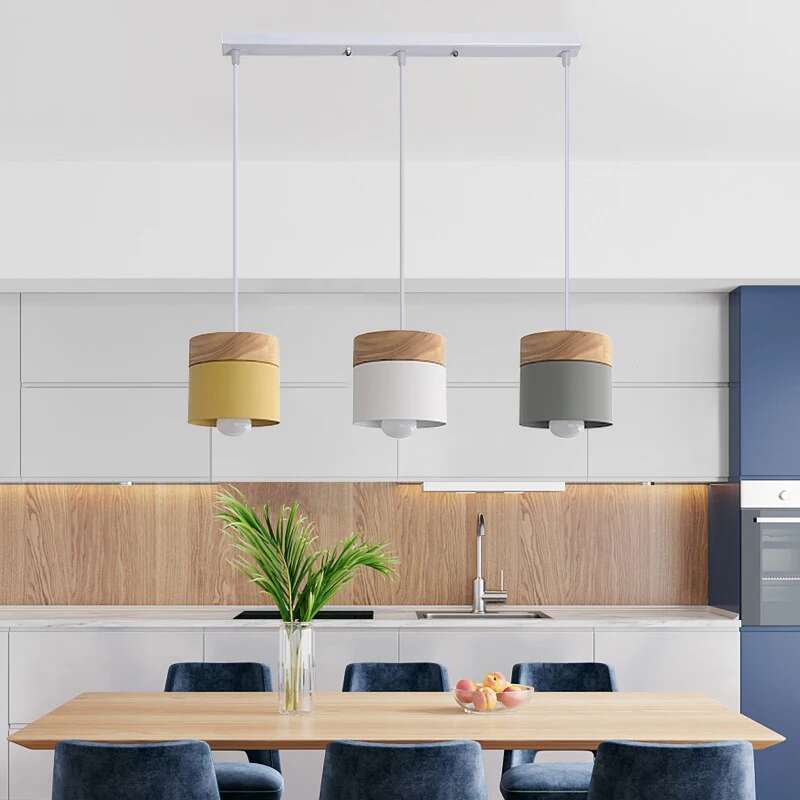 Nordic Einfachheit LED E27 Anh – Home Improvement Years Bewertung und Preis