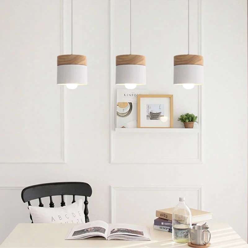 Nordic Einfachheit LED E27 Anh – Home Improvement Years Bewertung und Preis