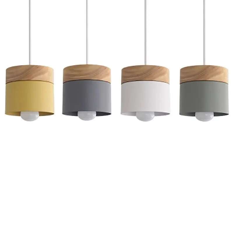 Nordic Einfachheit LED E27 Anh – Home Improvement Years Bewertung und Preis