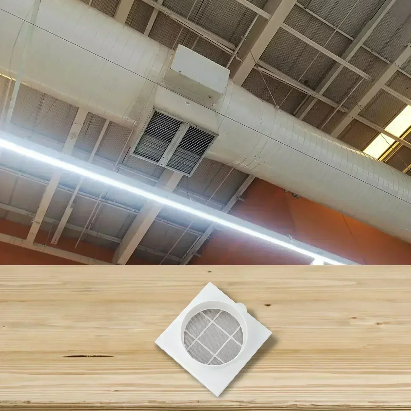 Kanal-Luftfilter-Belüftung für – Home Improvement Stores Bewertung und Preis