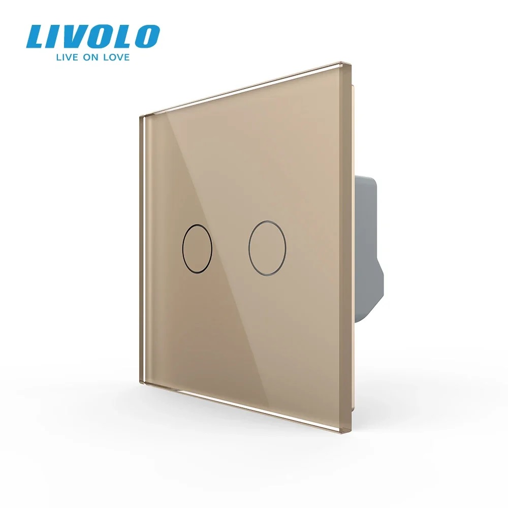 LIVOLO EU-Standard Touch-Senso – Home Improvement Years Bewertung und Preis