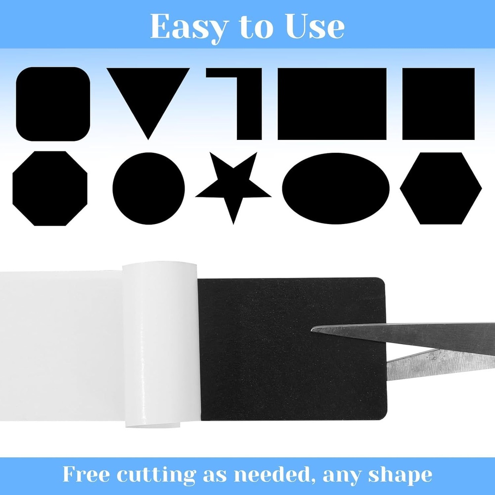 14,5 x 4,5 cm große schwarze r – Home Improvement Noise Bewertung und Preis