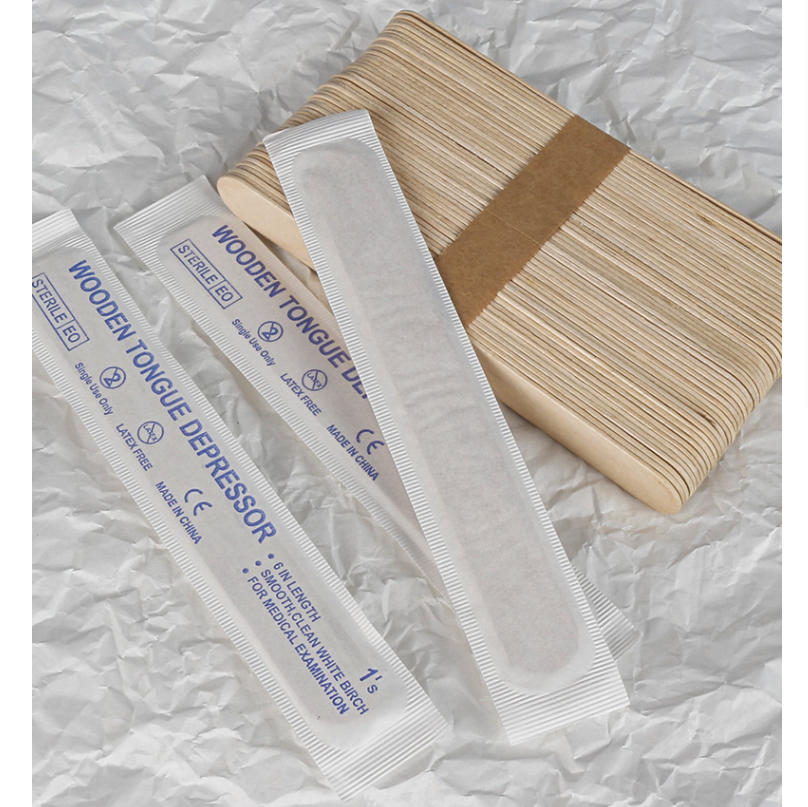 30/50/100/200PCS Einweg Tattoo – Wood Filler Stick Bewertung und Preis