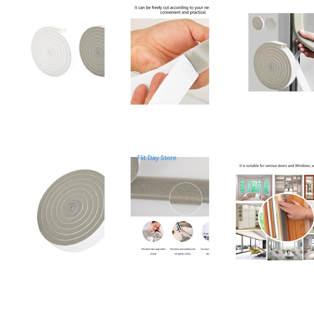 F92C Selbstklebende Fensterdic – Home Improvement Noise Bewertung und Preis