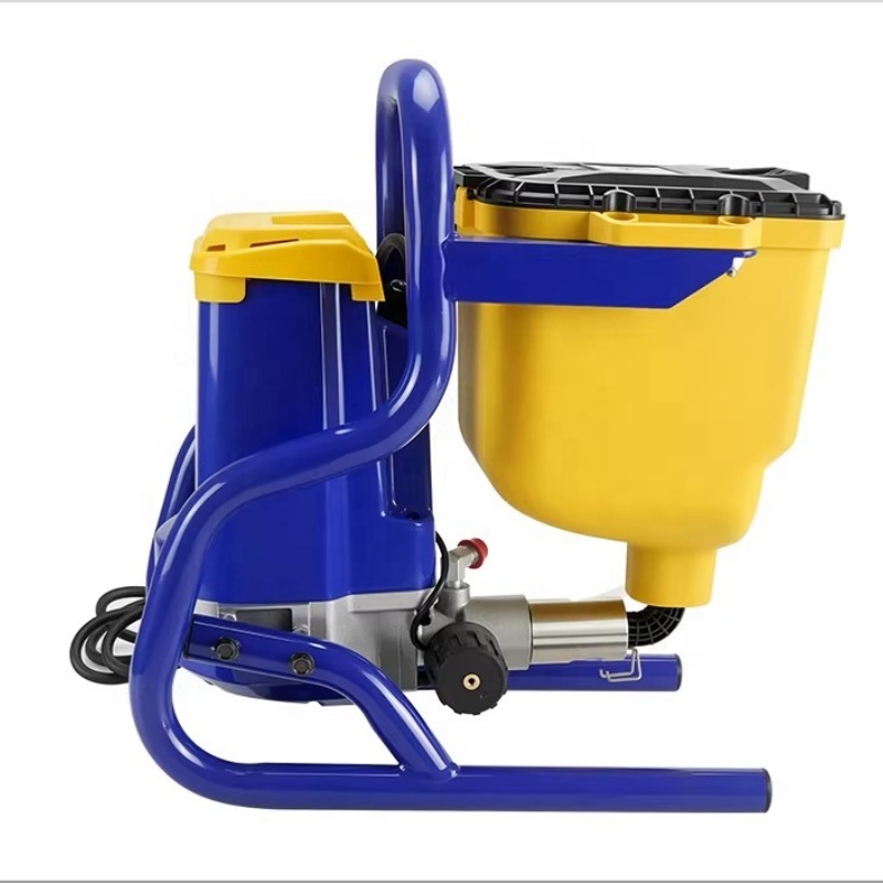 Tragbare Airless-Farbspritzmas – Home Improvement Years Bewertung und Preis